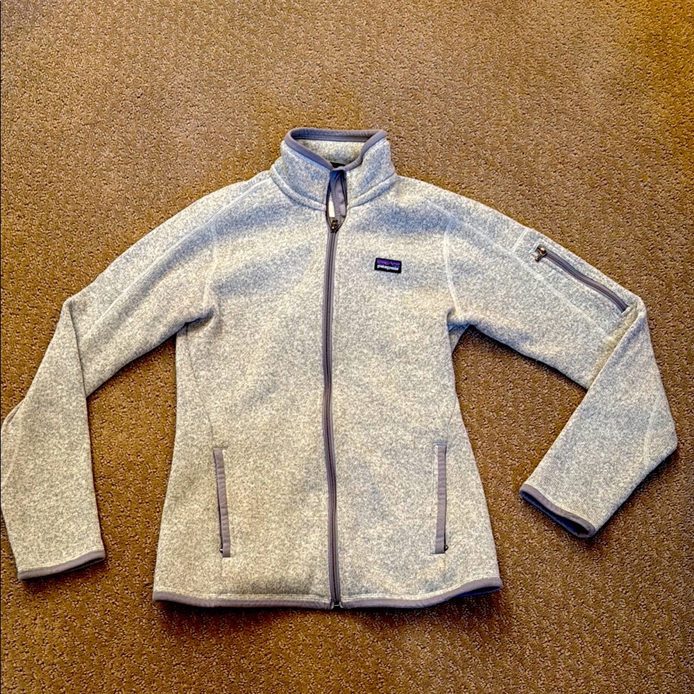 Patagonia Better Sweater Fleece Jacket